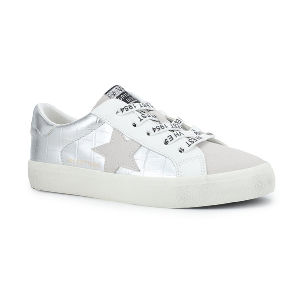 KIDS VAIL - SILVER CROCO MULTI