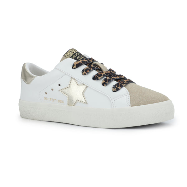 KIDS VAIL - WHITE/TAUPE POP