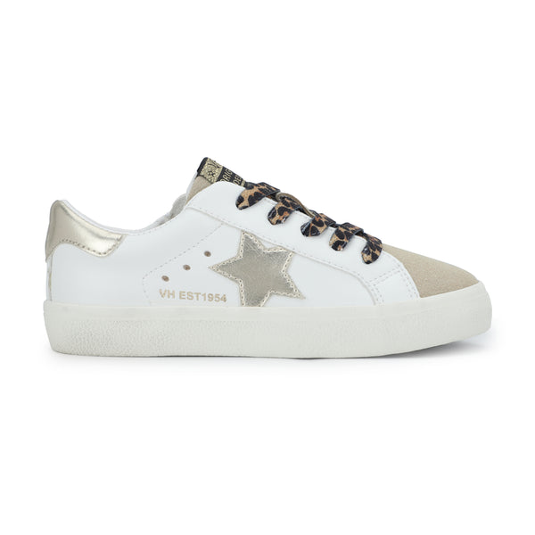 KIDS VAIL - WHITE/TAUPE POP