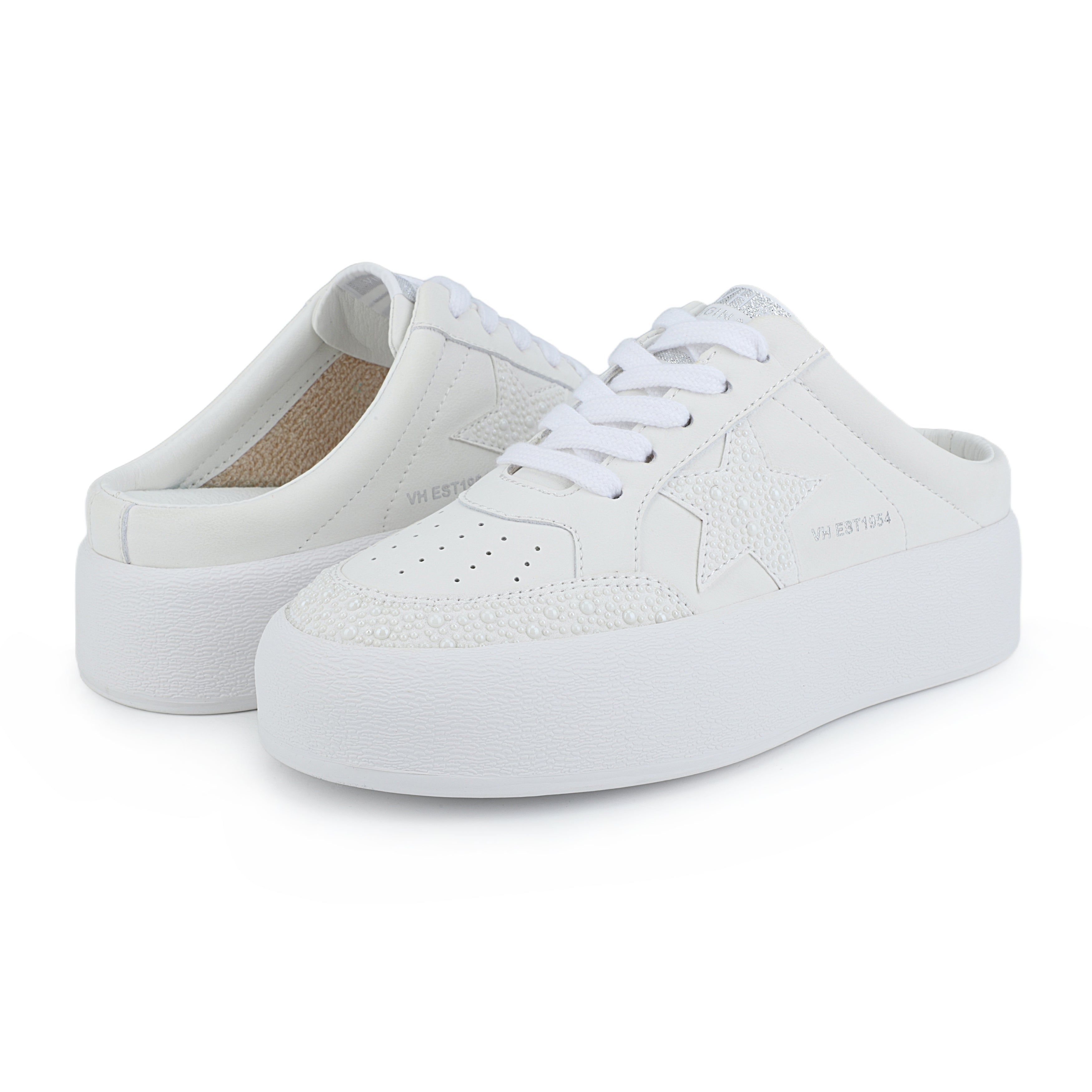 VAL - WHITE PEARLS
