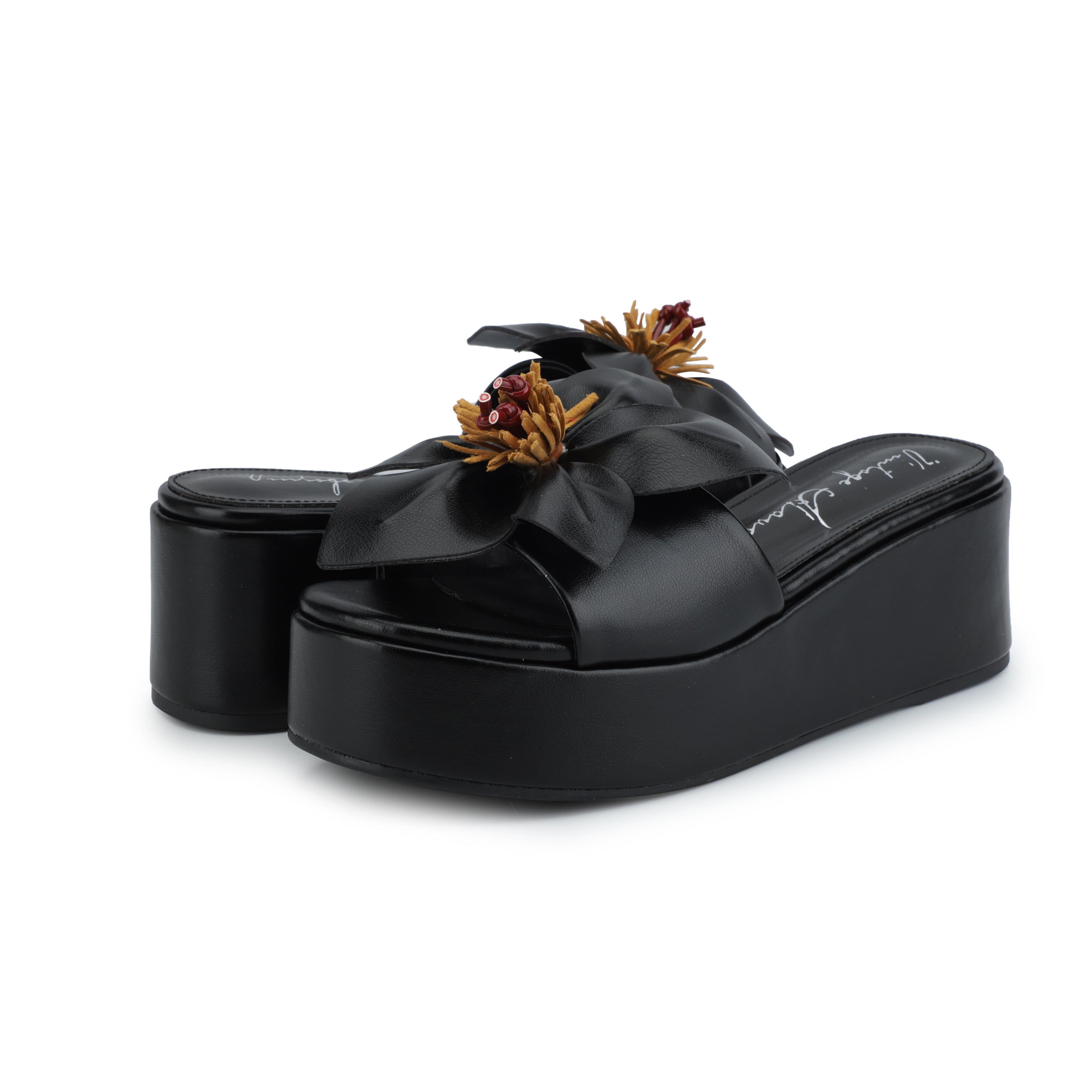 VALENCYA - BLACK