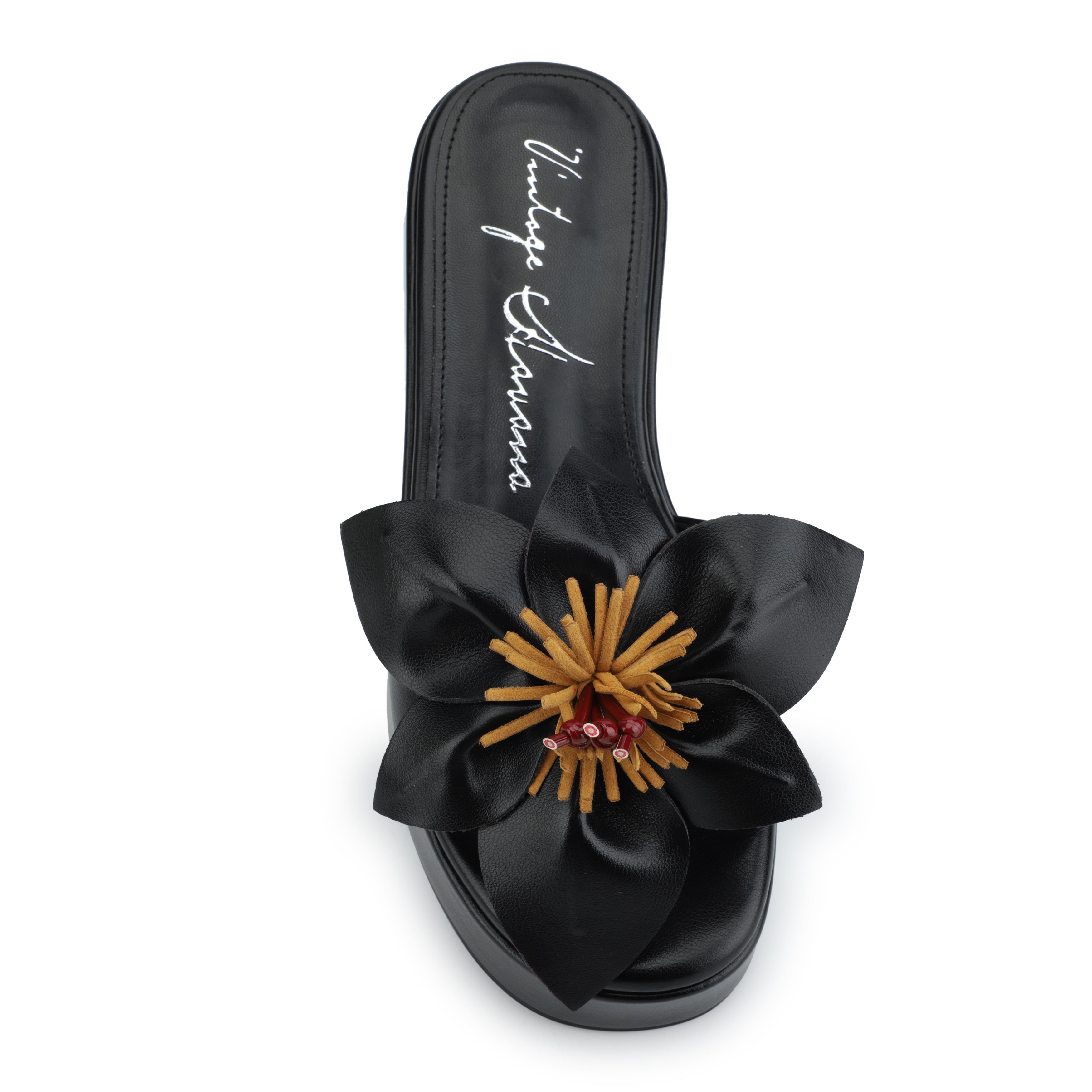 VALENCYA - BLACK