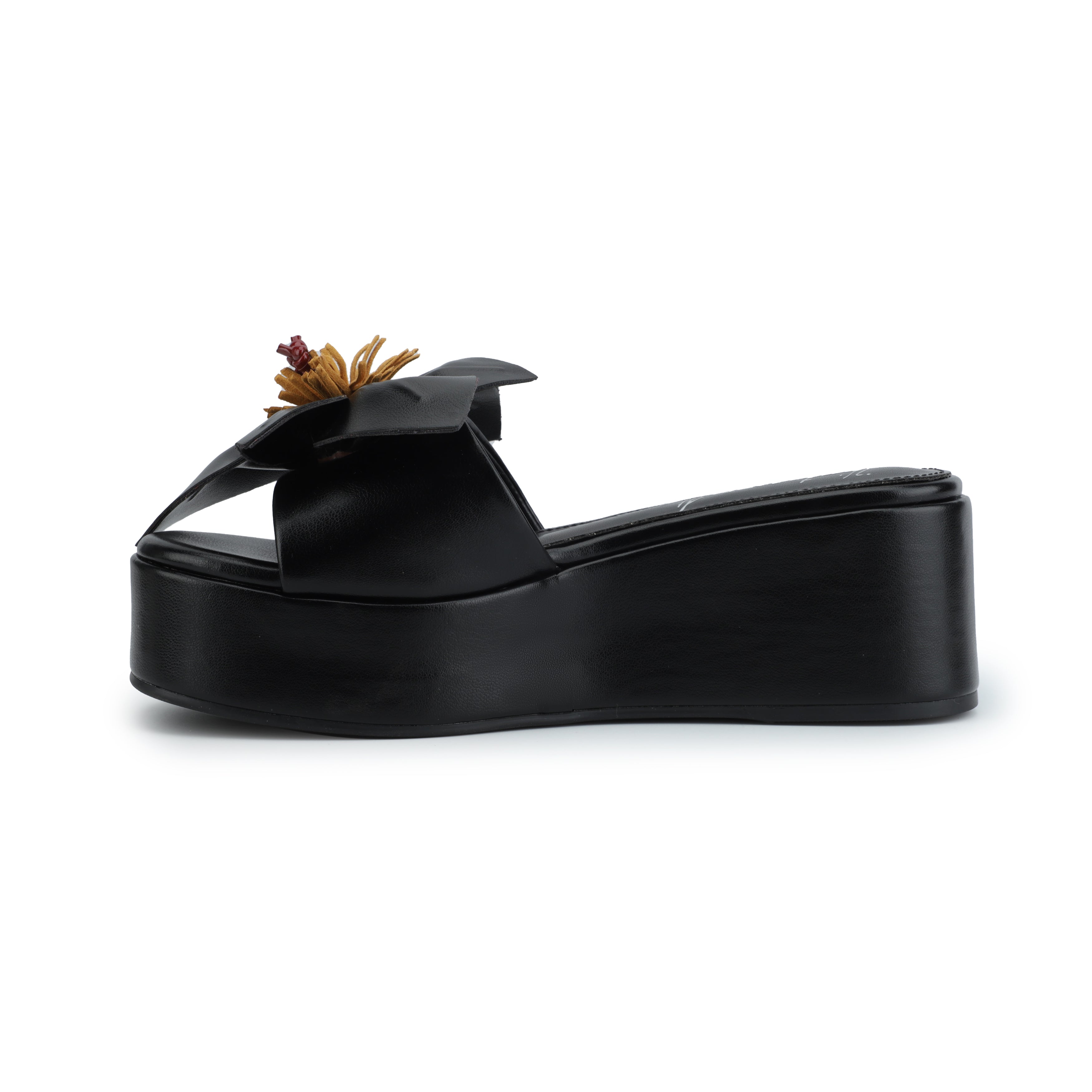 VALENCYA - BLACK