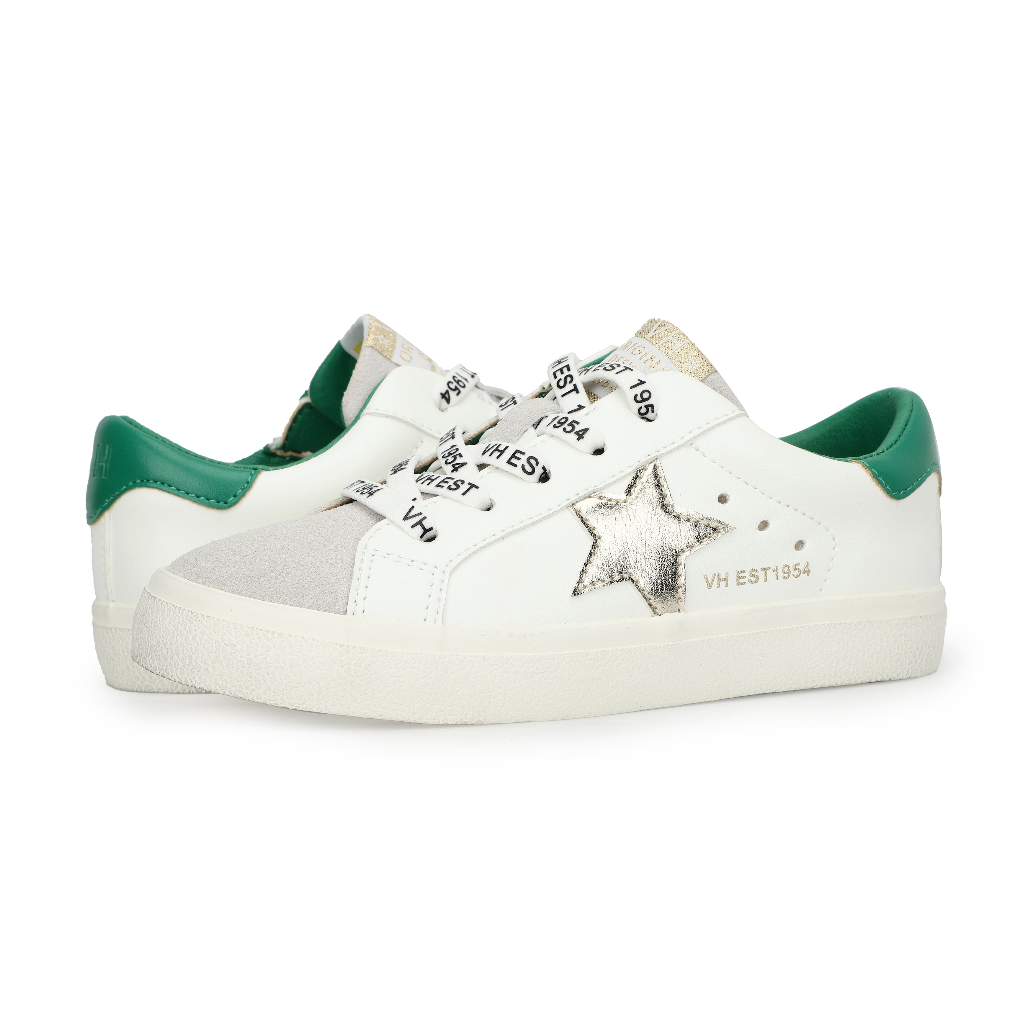 KIDS VALERY - WHITE GOLD POP