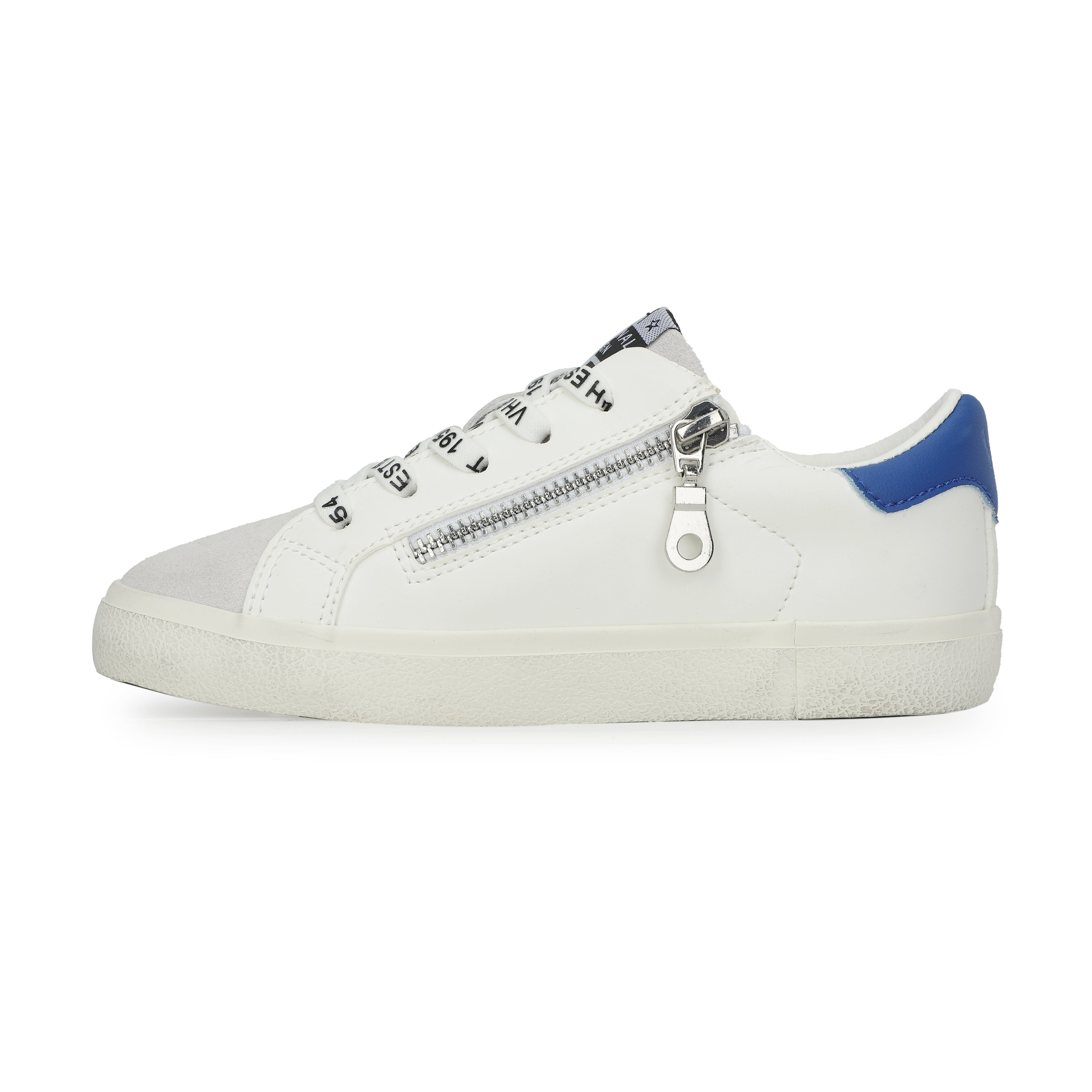 KIDS VALERY - WHITE RED COBALT POP