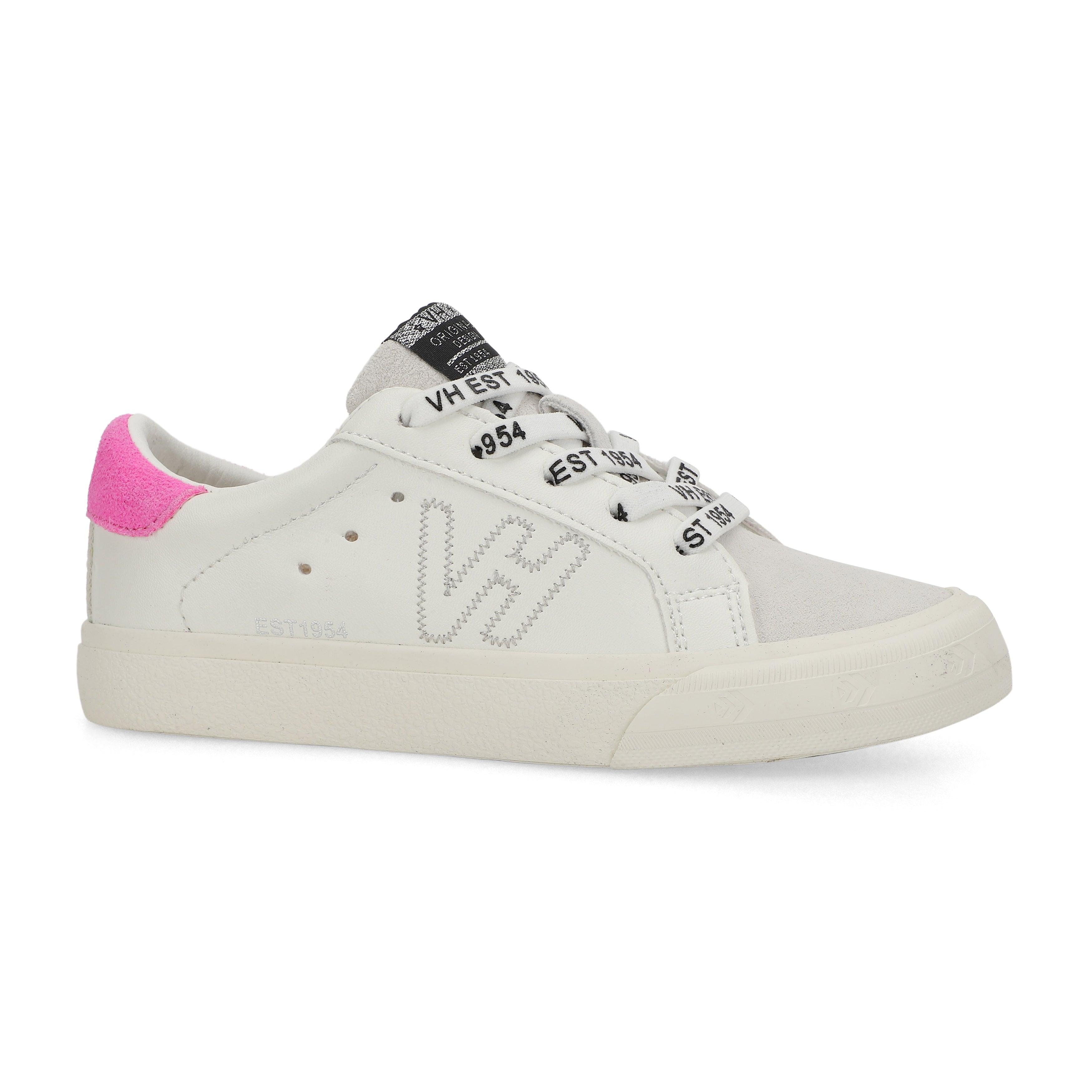 KIDS VITA - WHITE GREY PINK
