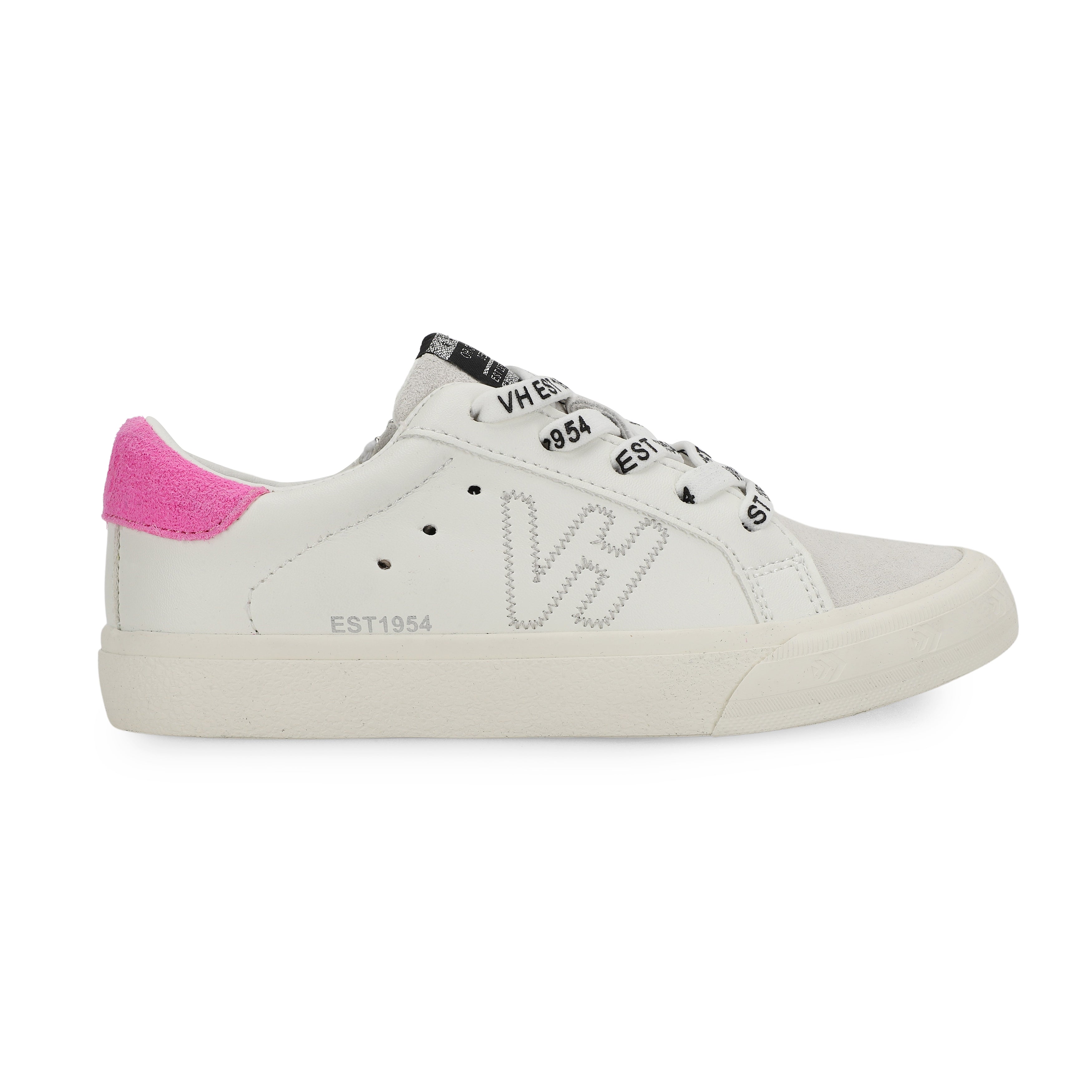 KIDS VITA - WHITE GREY PINK