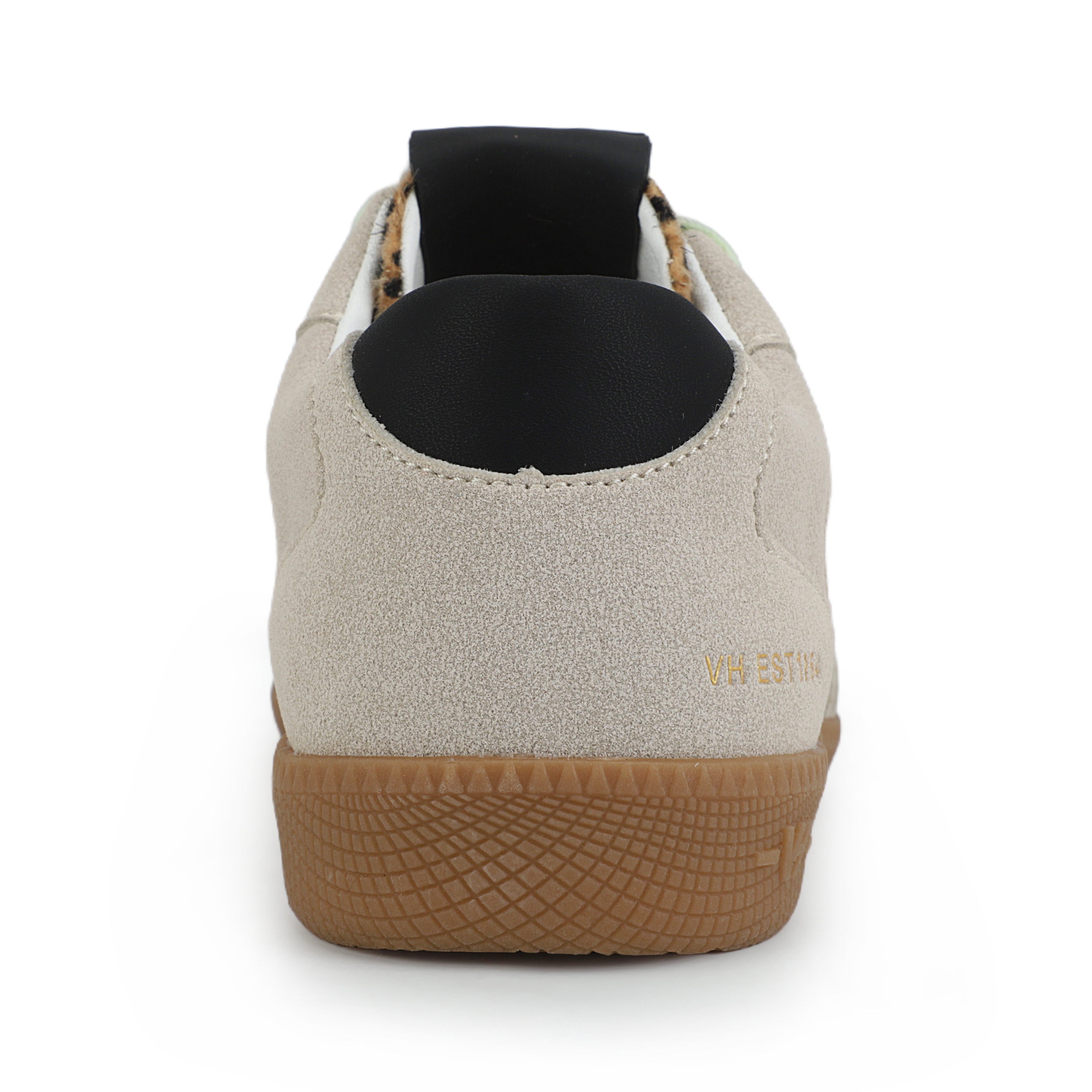 WHIZ - TAUPE LEOPARD