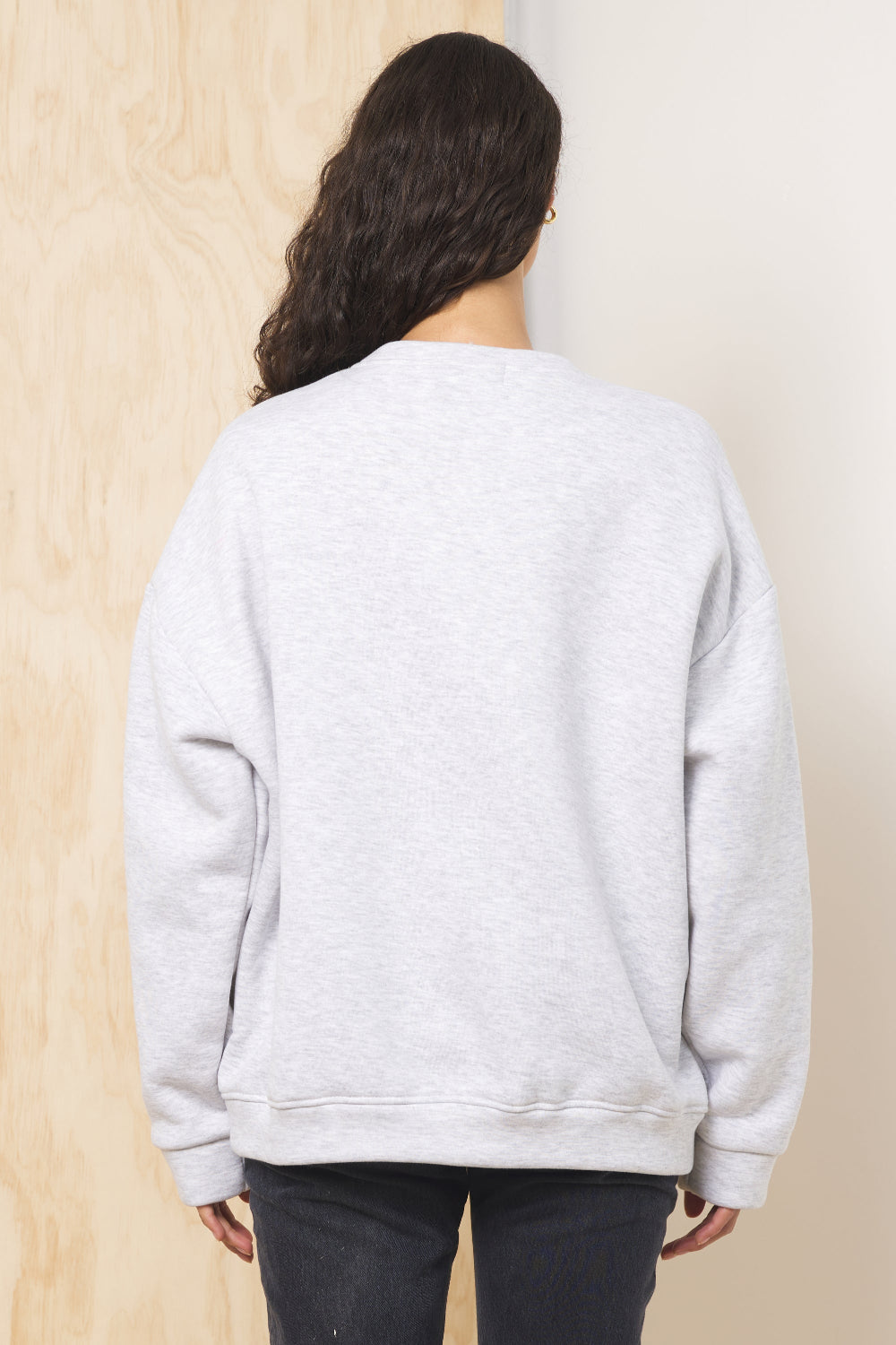 Comfort Fleece Crewneck