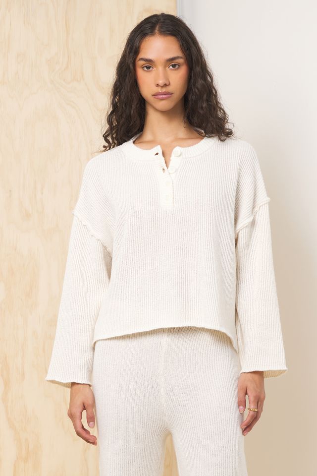 Sweater Terry Henley