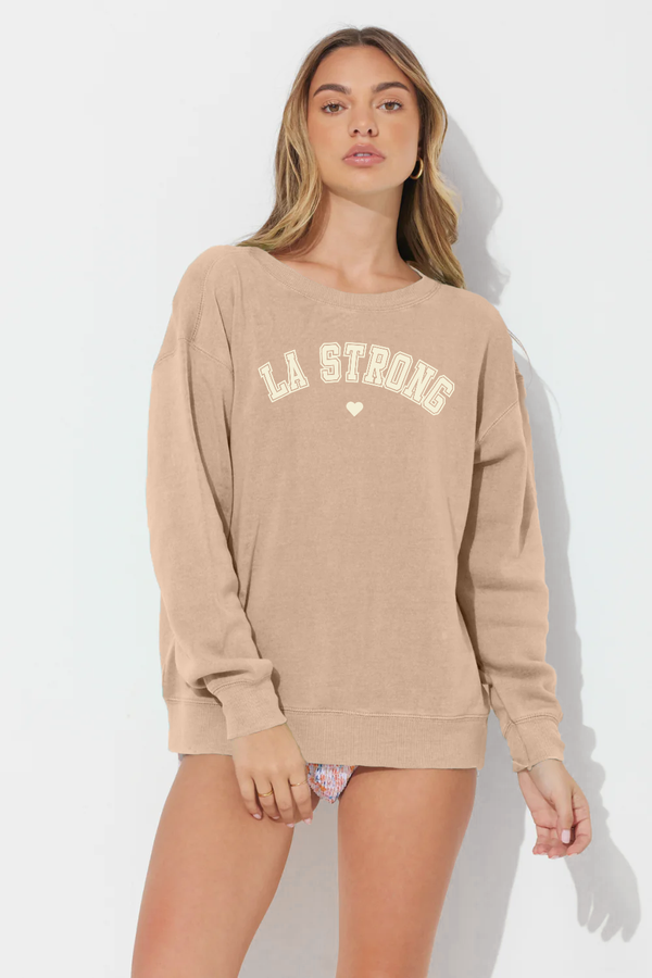 LA Strong Sweatshirt