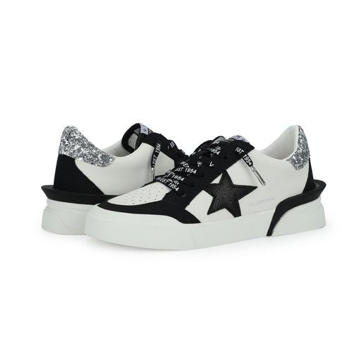 LASER 3- BLACK SILVER MULTI