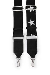 LINDA - SILVER /BLACK STAR