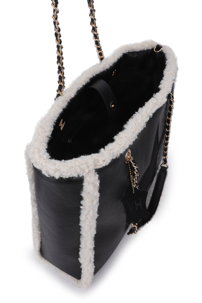 VICTORIA -  BLACK