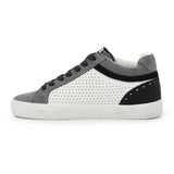 BOUNCE - WHITE CHARCOAL BLACK