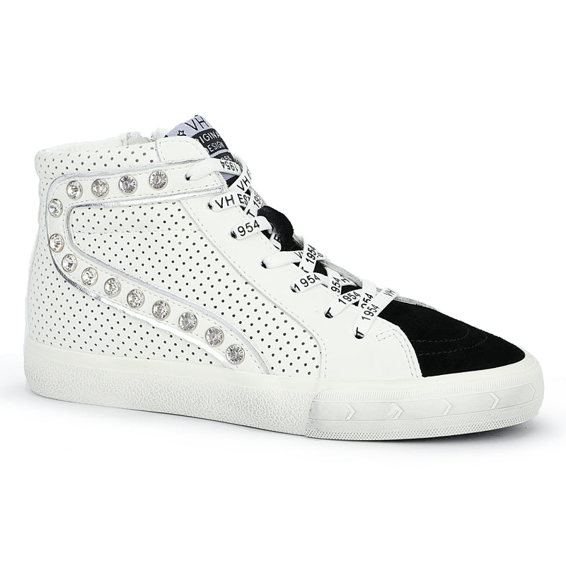 EXCEL HIGH - WHITE BLACK MULTI