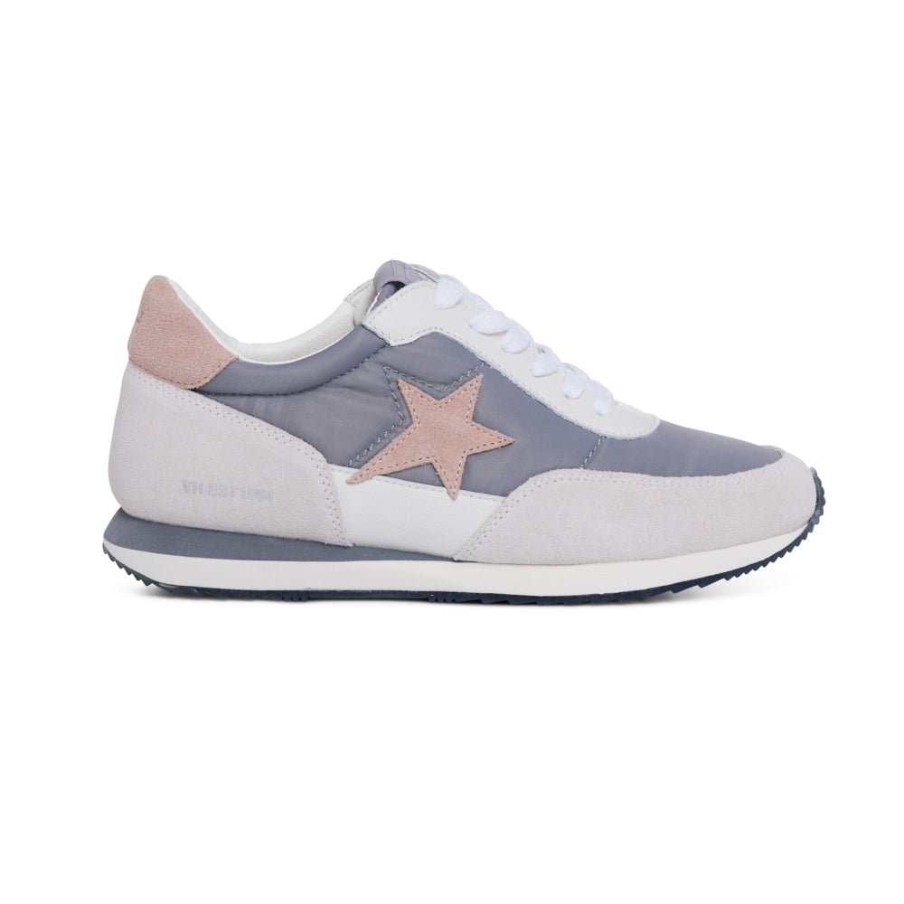 FIERCE - GREY/ BLUSH