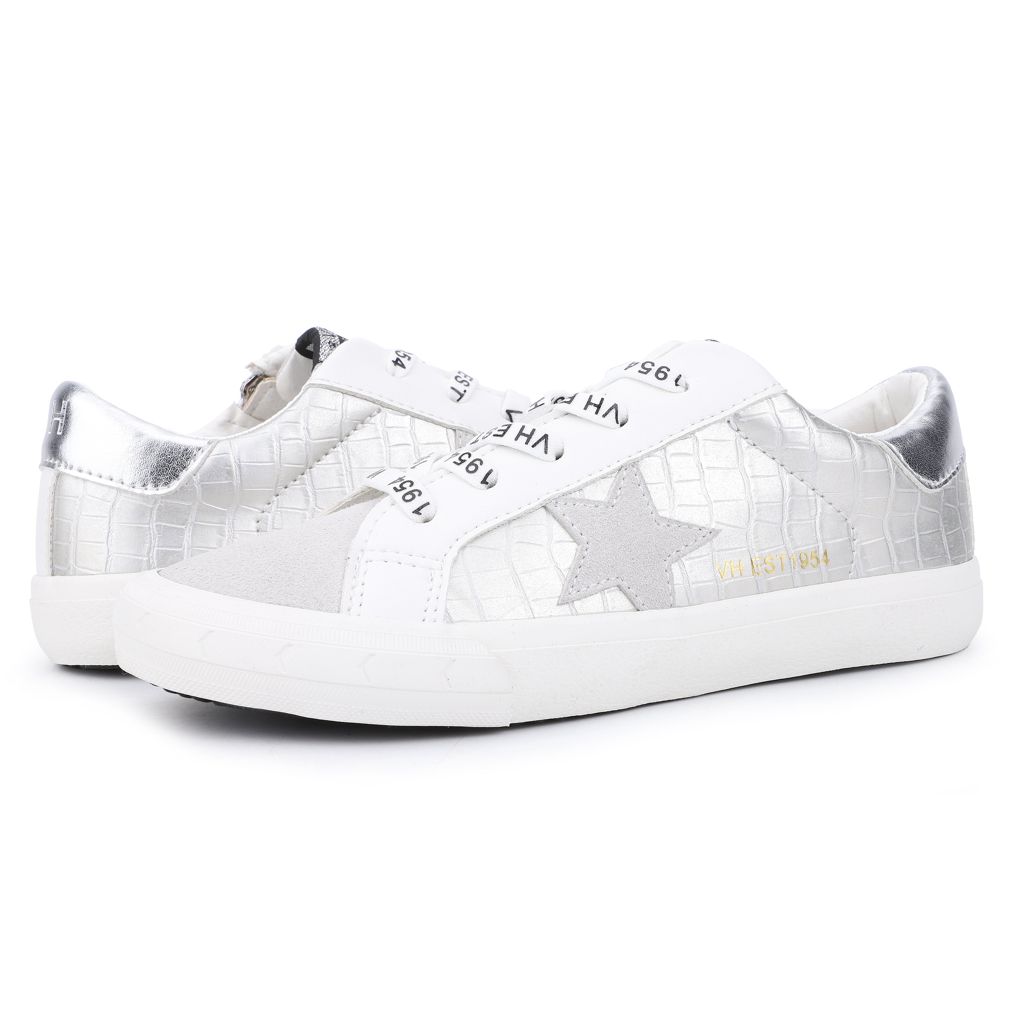 KIDS GLORIA - WASHED SILVER MULTI