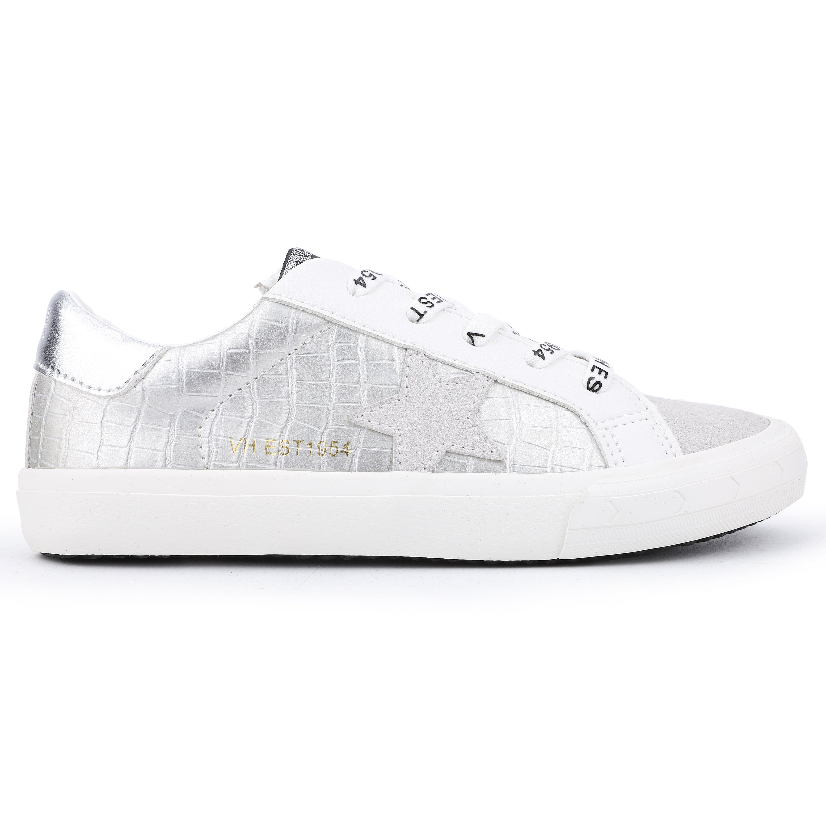 KIDS GLORIA - WASHED SILVER MULTI