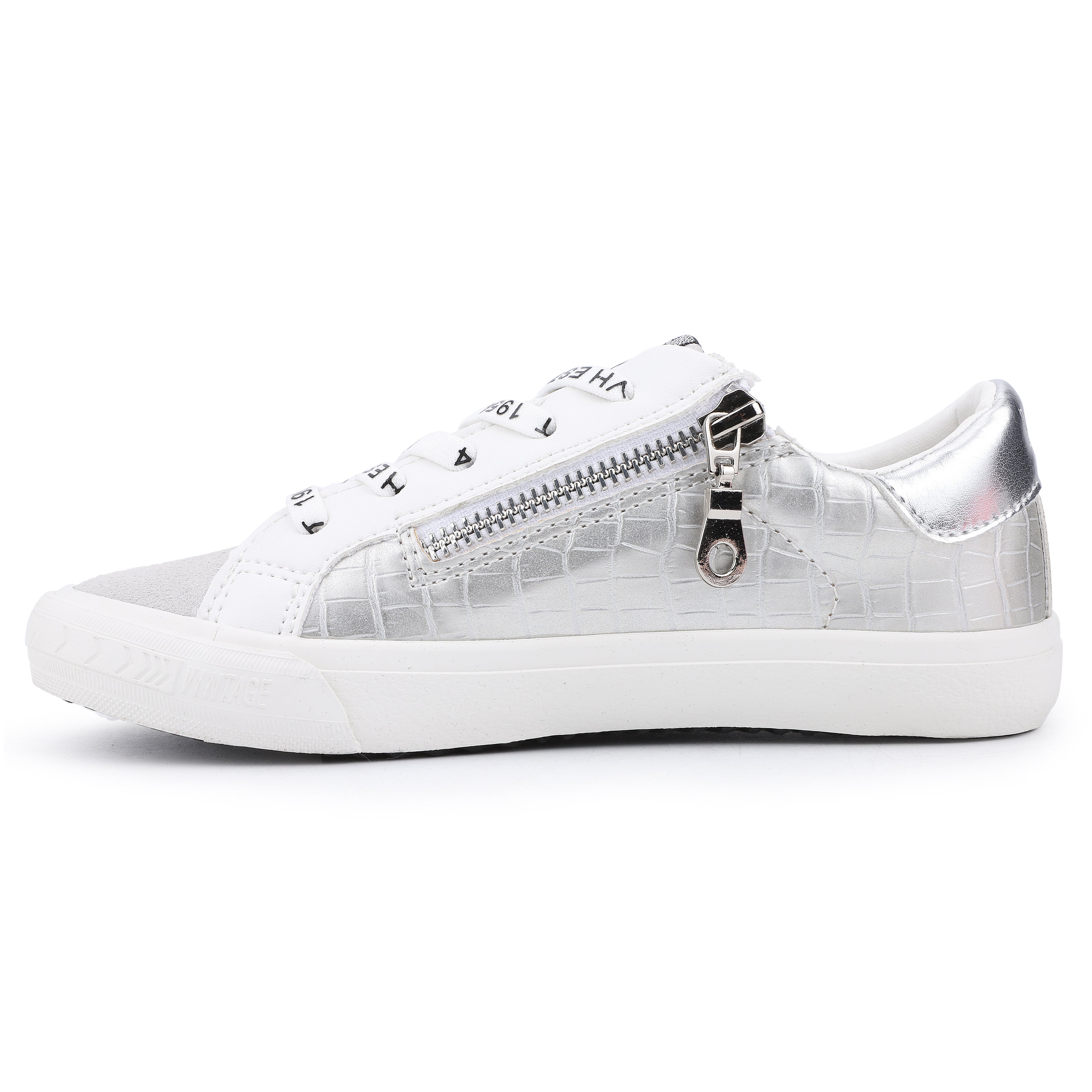 KIDS GLORIA - WASHED SILVER MULTI