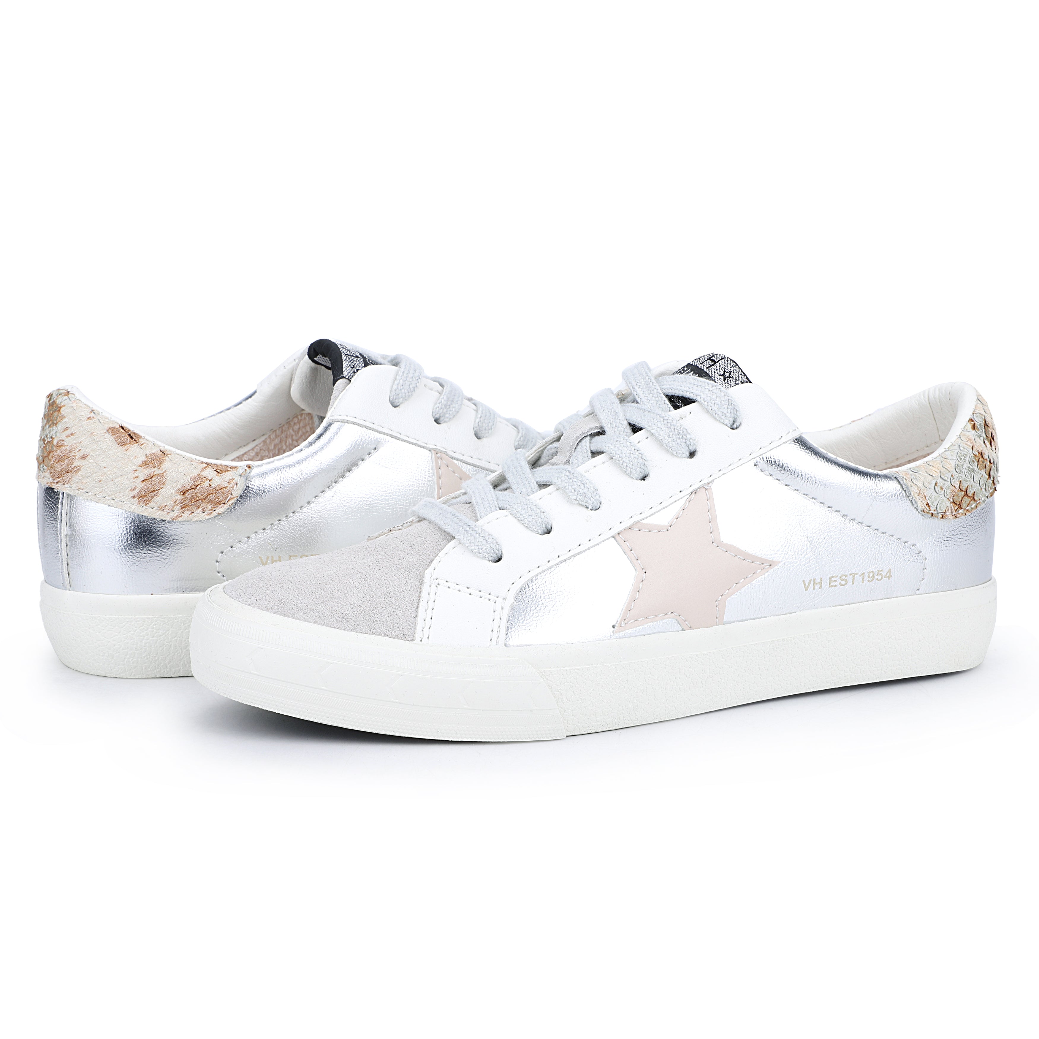 Grande - Silver Grey Multi