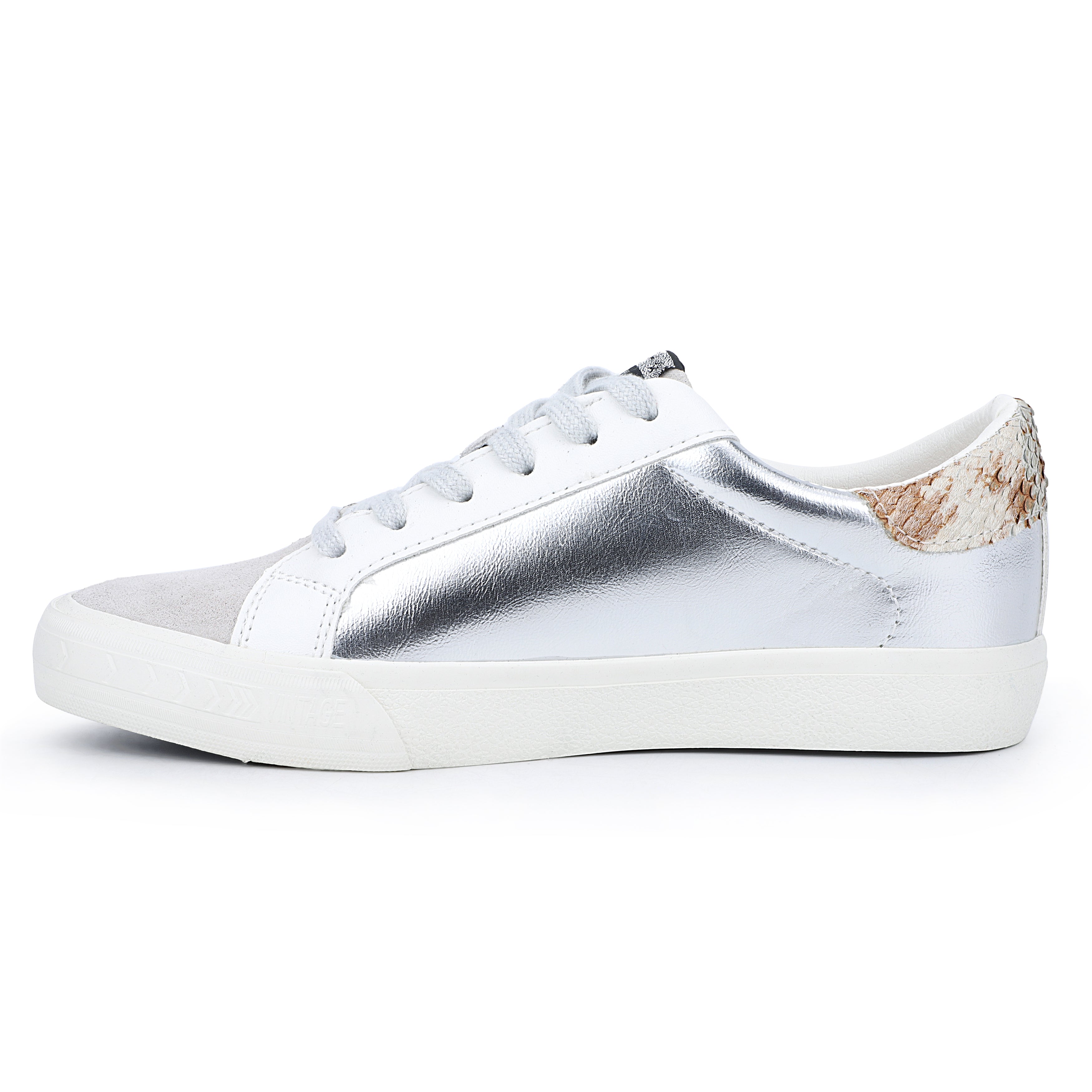 Grande - Silver Grey Multi