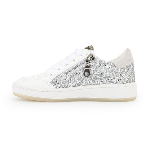 KIDS HALEE - WHITE SILVER GOLD MULTI