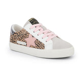 KIDS HENRIETTE - CHEETAH/GREY MULTI