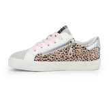 KIDS HENRIETTE - CHEETAH/GREY MULTI
