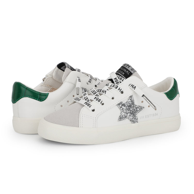KIDS HENRIETTE - WHITE GREY GREEN