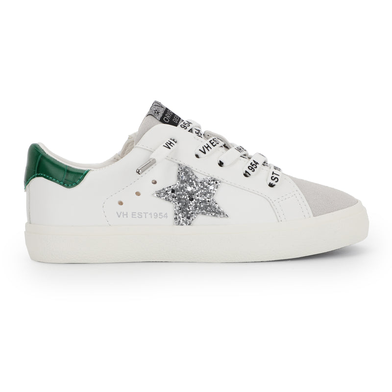 KIDS HENRIETTE - WHITE GREY GREEN