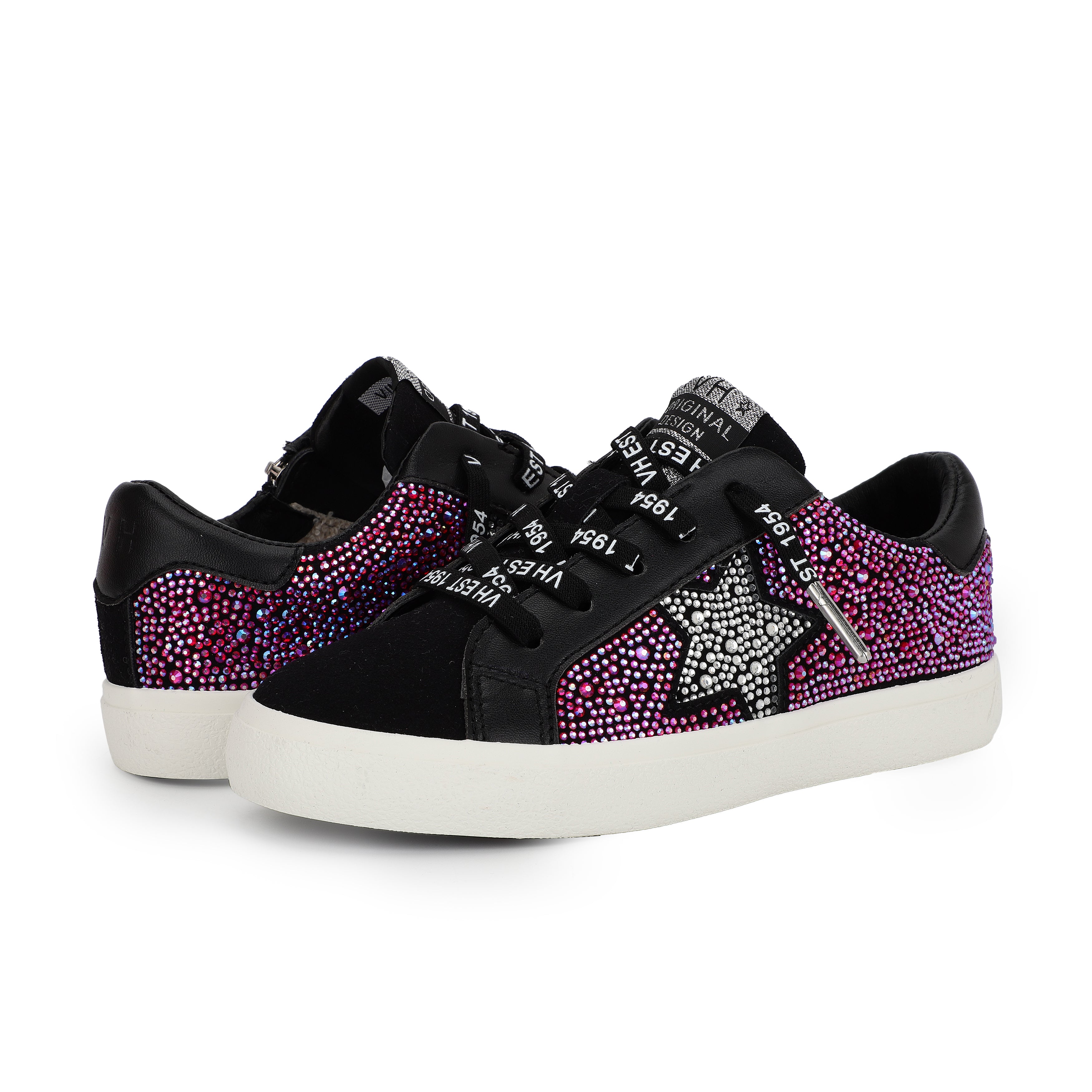 KIDS HENRIETTE - WILD BLACK