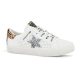 KIDS HENRIETTE - WHITE LEOPARD MULTI