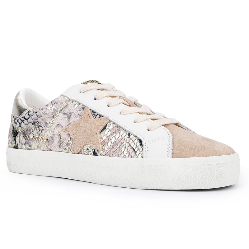 Kate - Blush Snake Multi