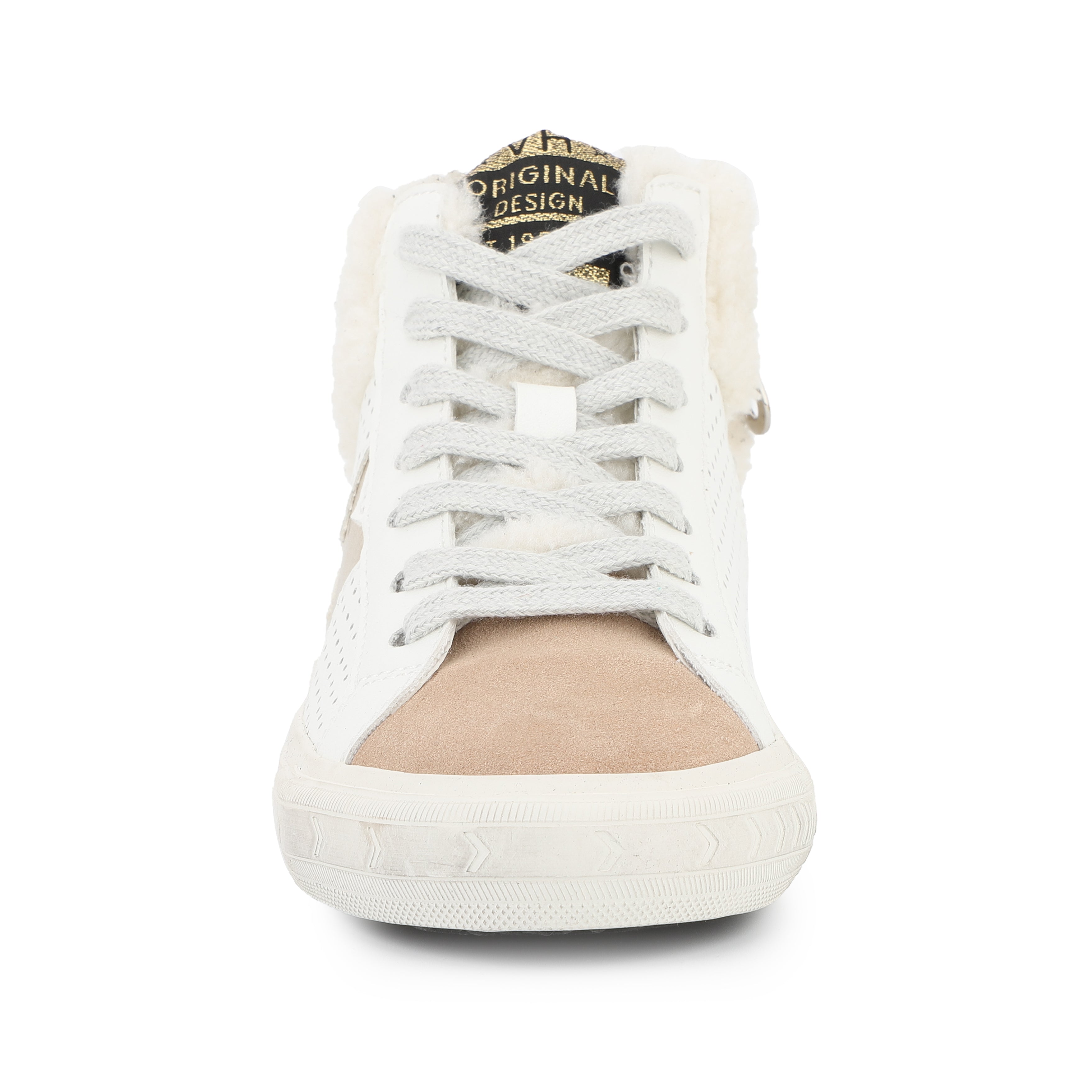 KIDS LANA - WHITE/ CAMEL