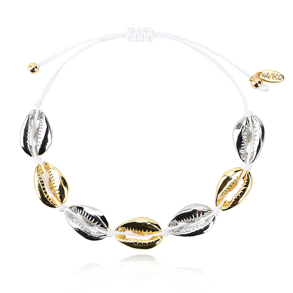 Madison Bracelet Gold-plated steel – Zag Bijoux