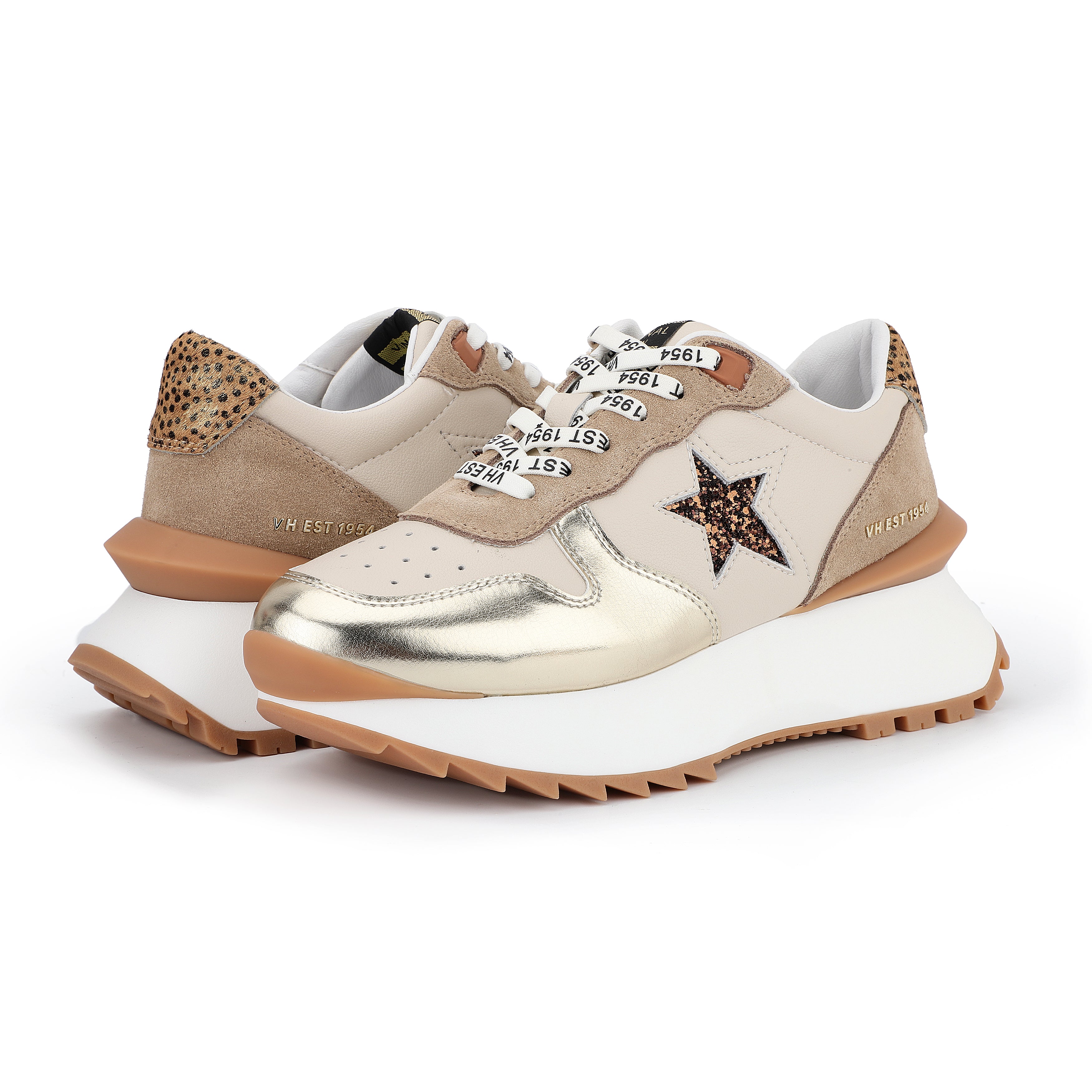 MAJOR - BLUSH LEOPARD MULTI