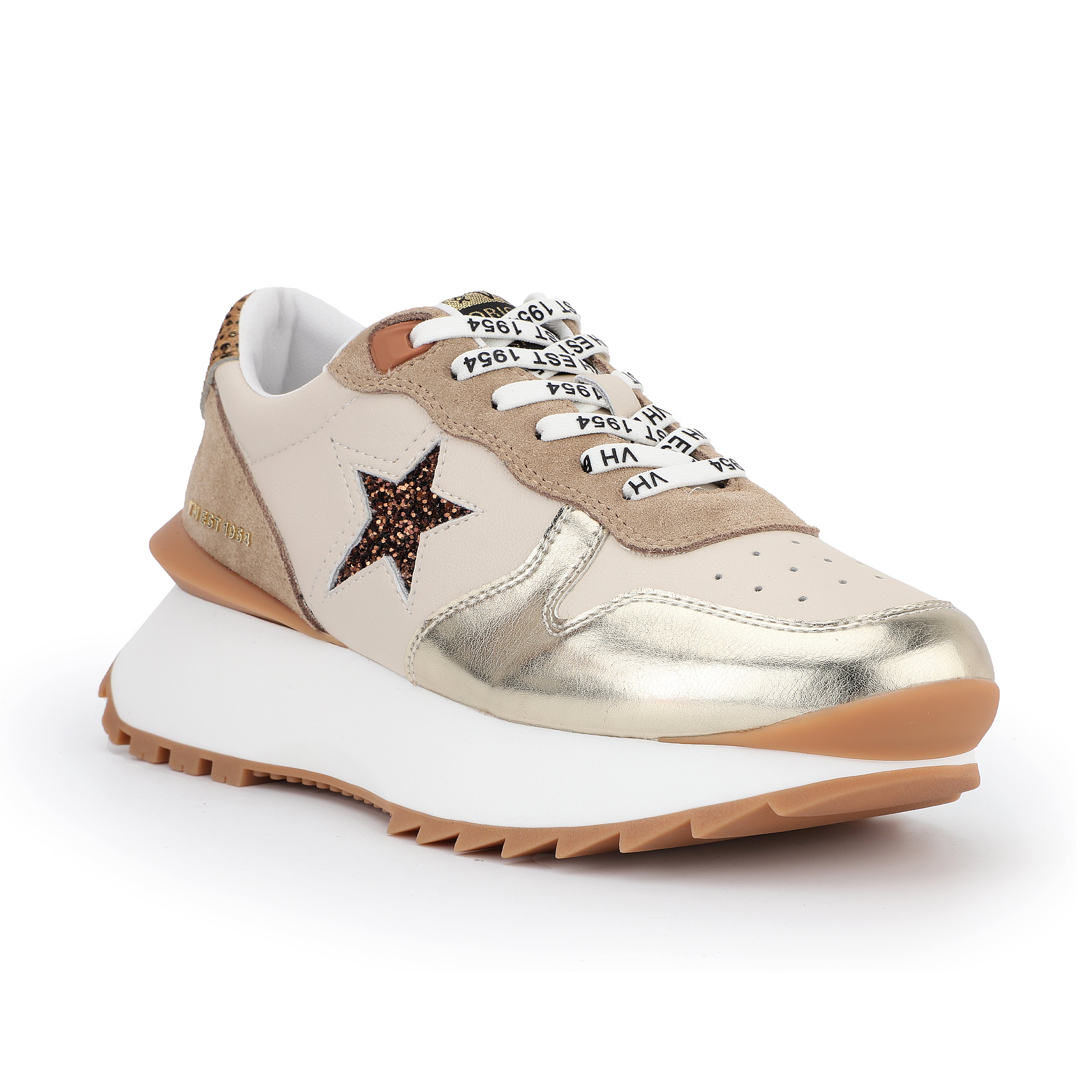 MAJOR - BLUSH LEOPARD MULTI