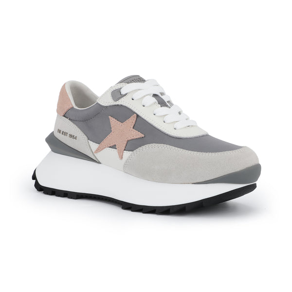 MAJOR - GREY BLUSH MULTI