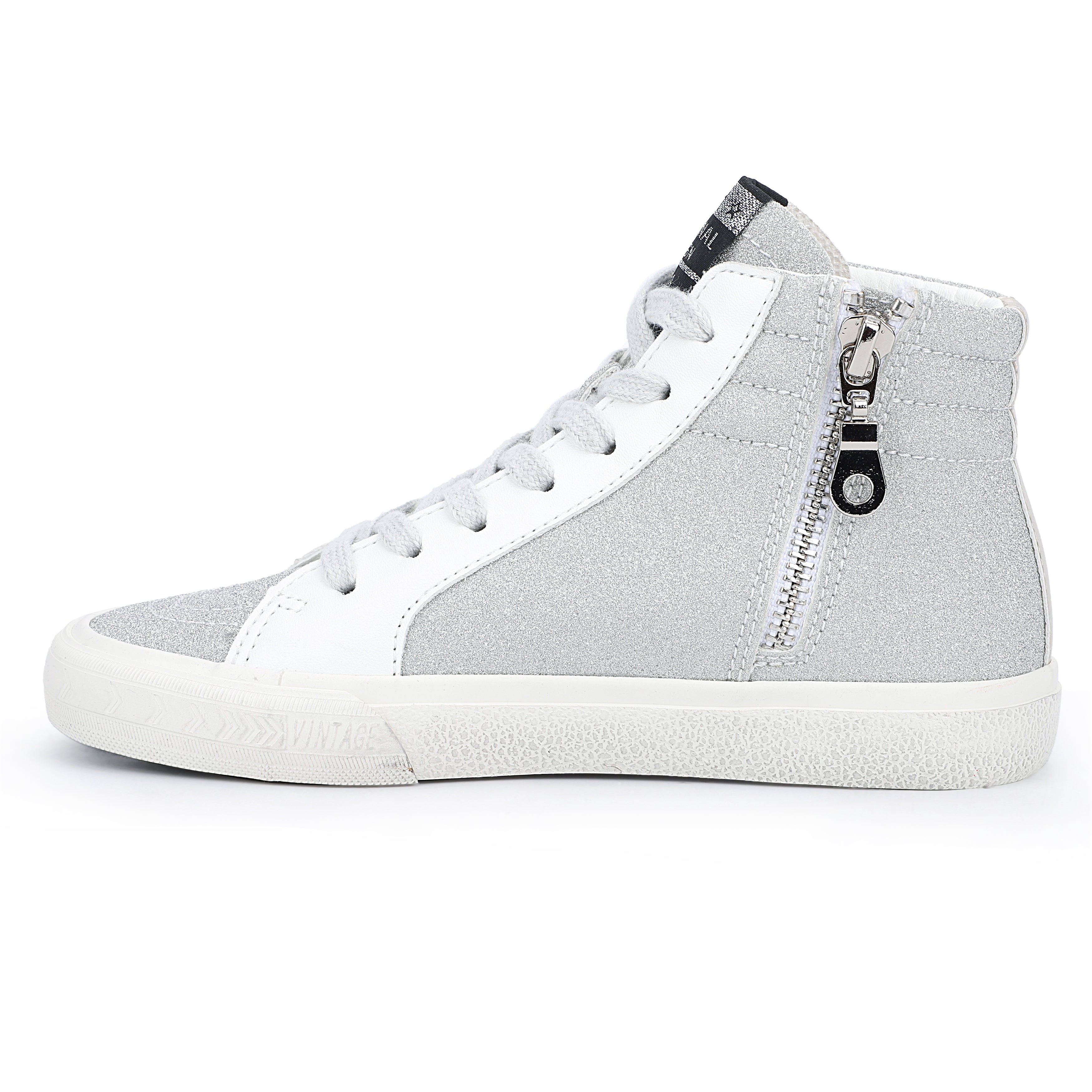 KIDS MARINETTE -SILVER MATT