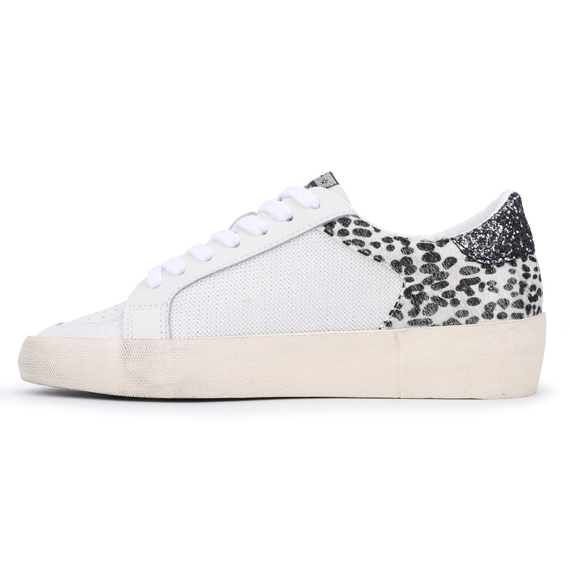 Maxine - White Cheetah Multi