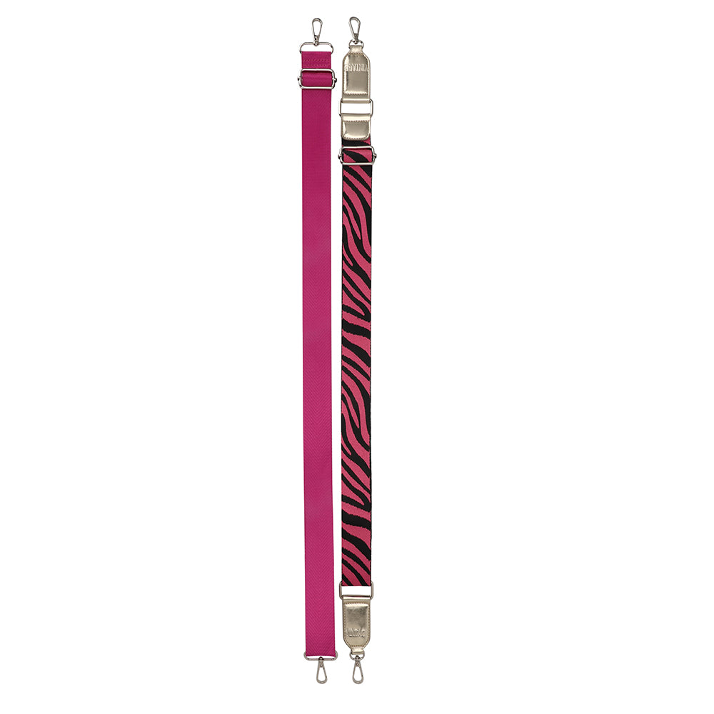 MINI MOLLY - FUCHSIA RHINESTONE MULTI