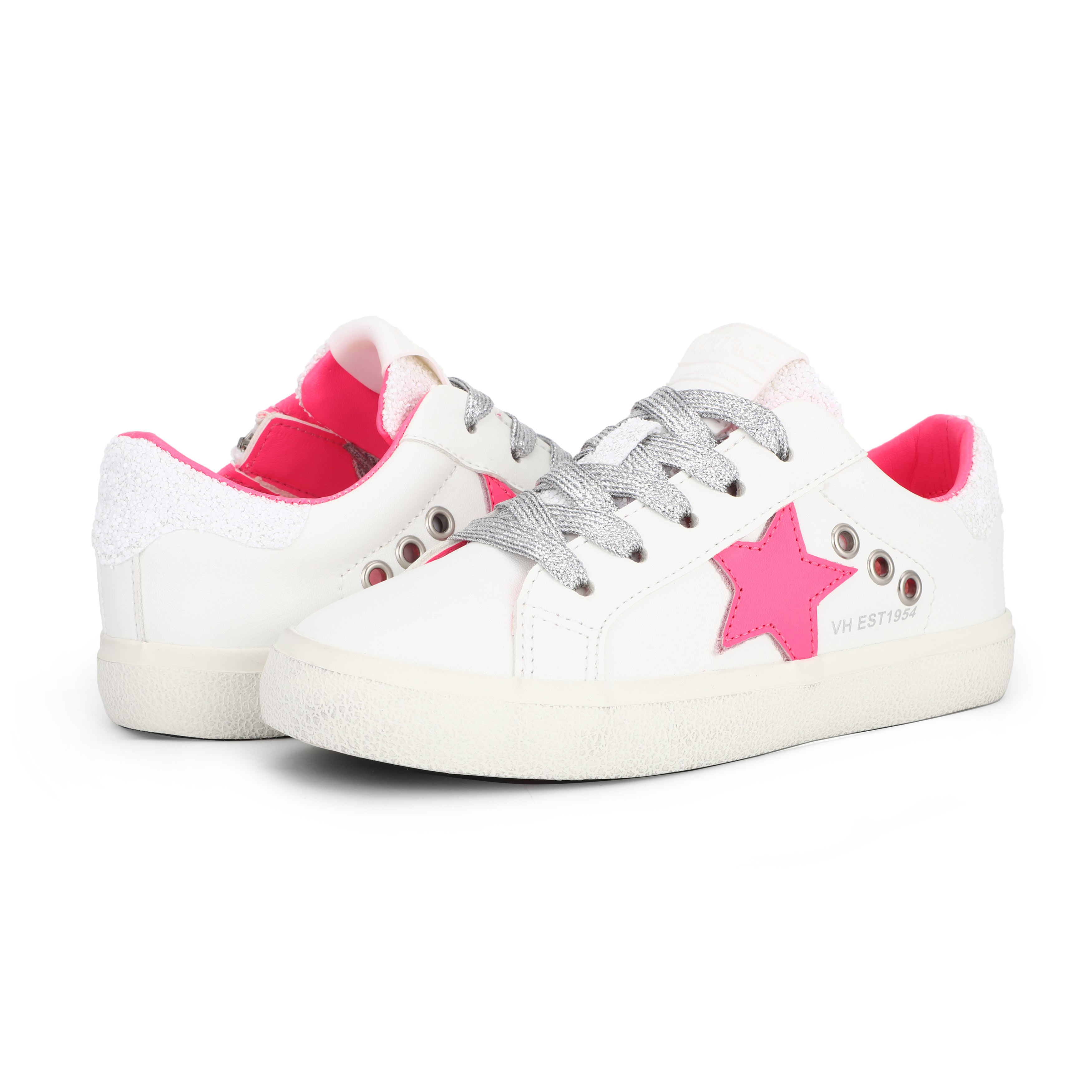 KIDS RENEE - NEON PINK POP