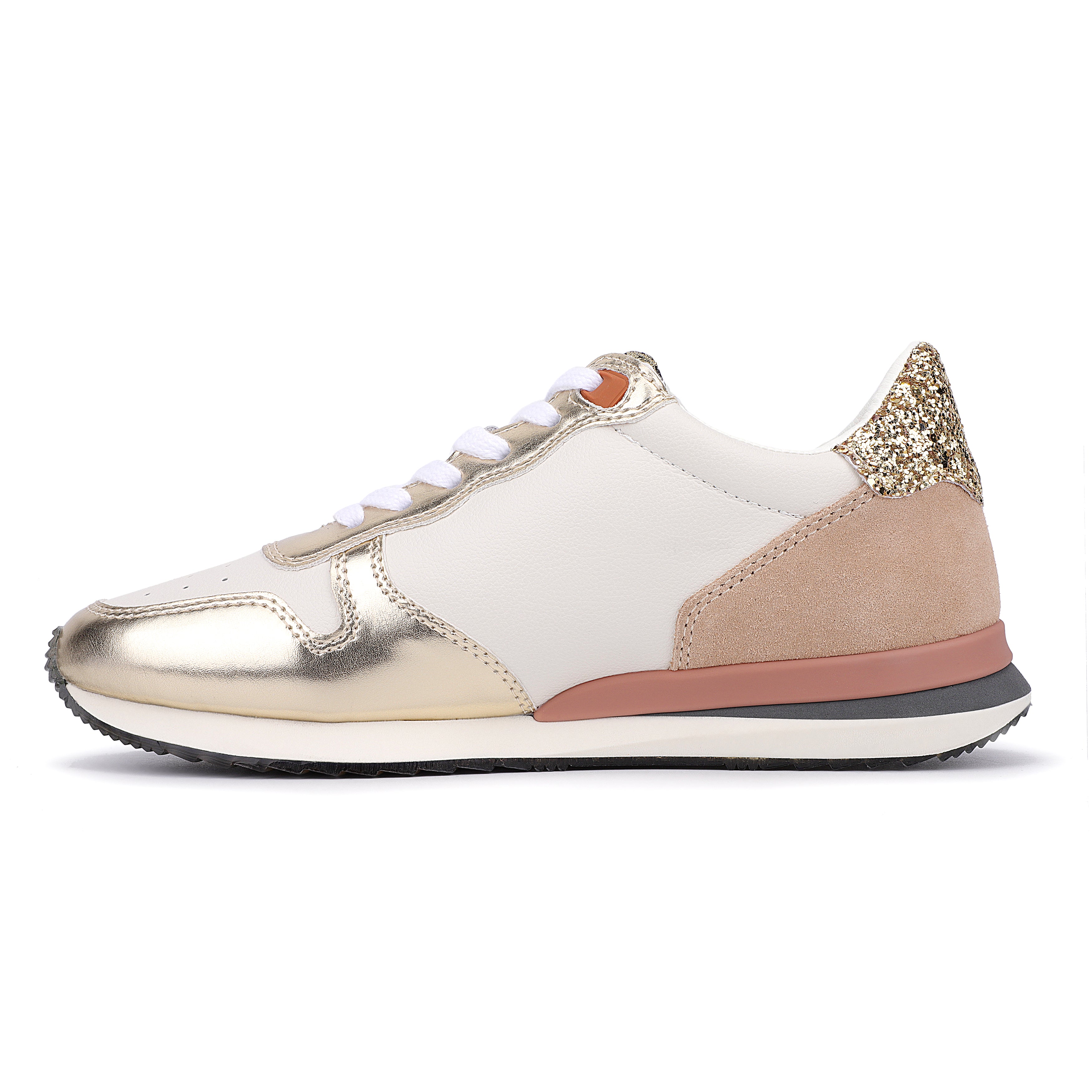 Rock 1 - Stone Washed Gold Multi