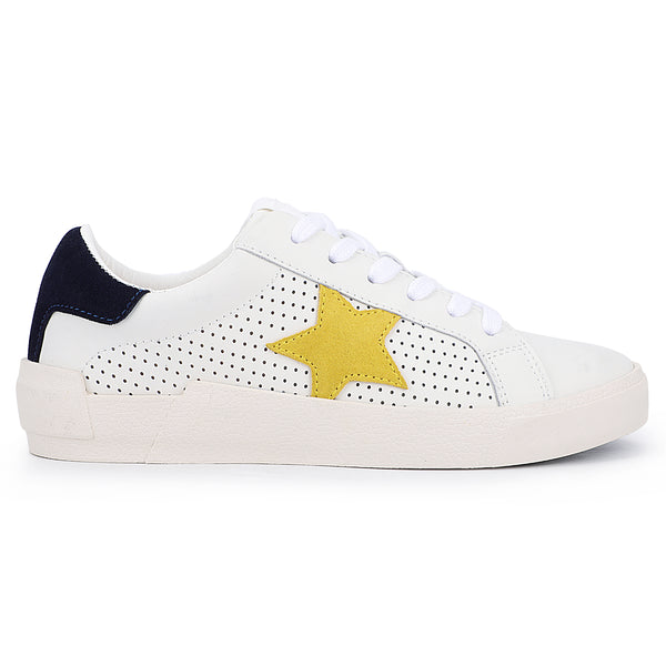 ROLLIN - WHITE YELLOW BLUE