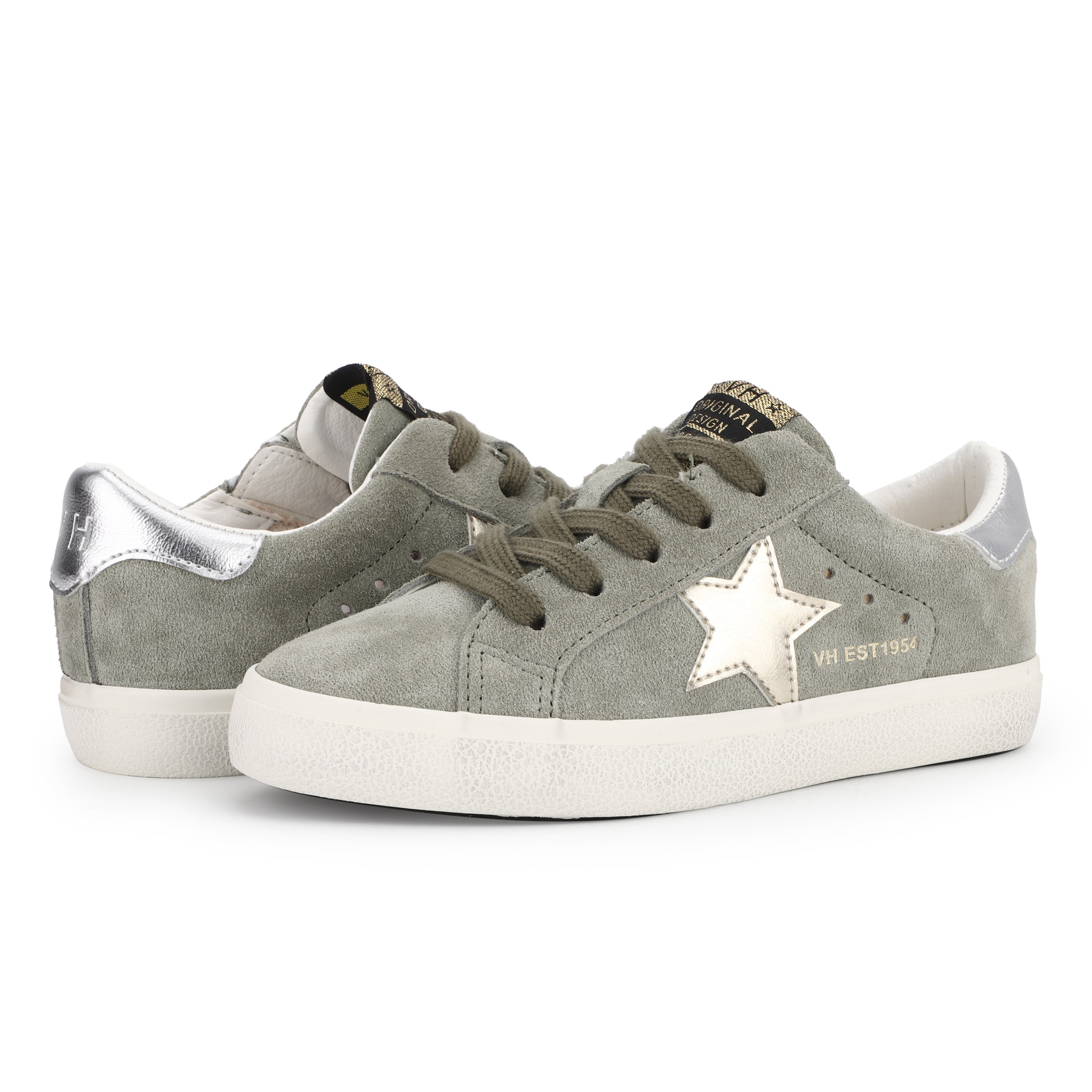 KIDS SUSU - GREEN MULTI