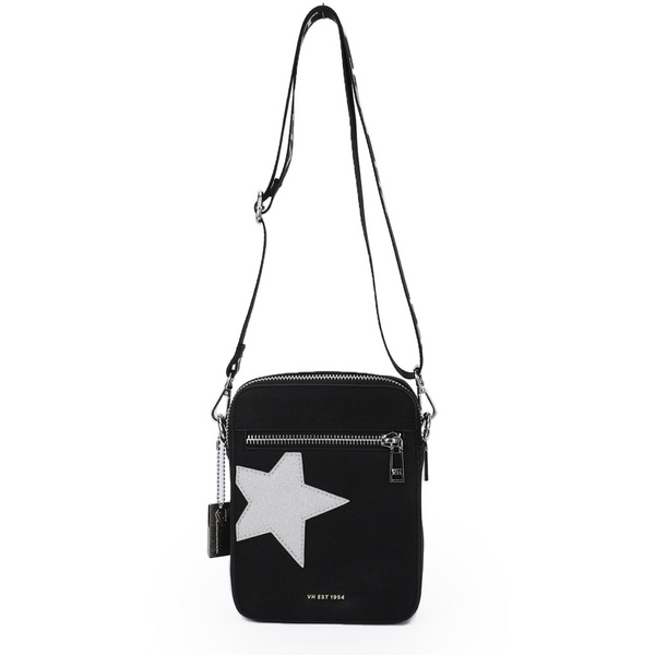 ROCKER - BLACK GLITTER