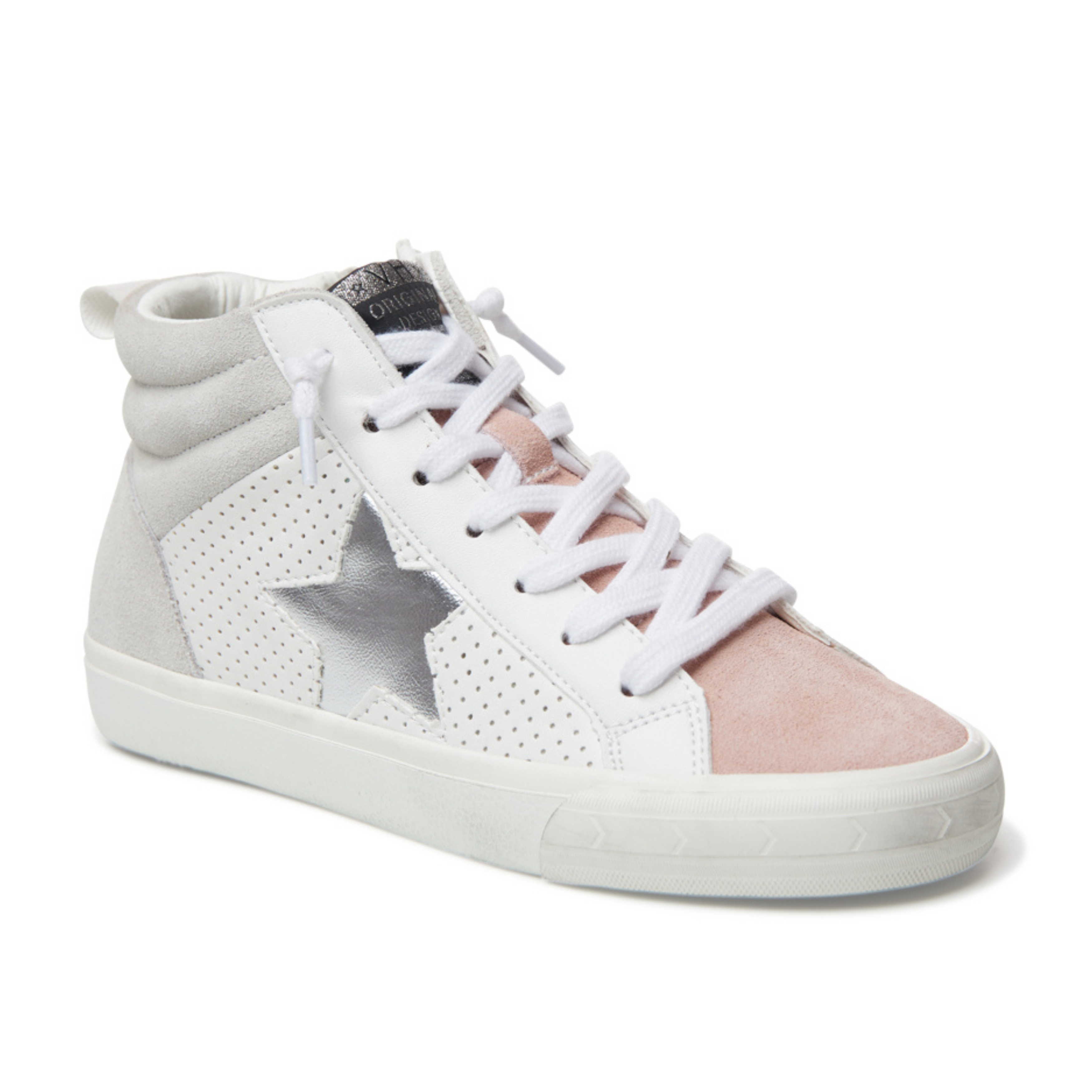 JANE - BLUSH/ SILVER