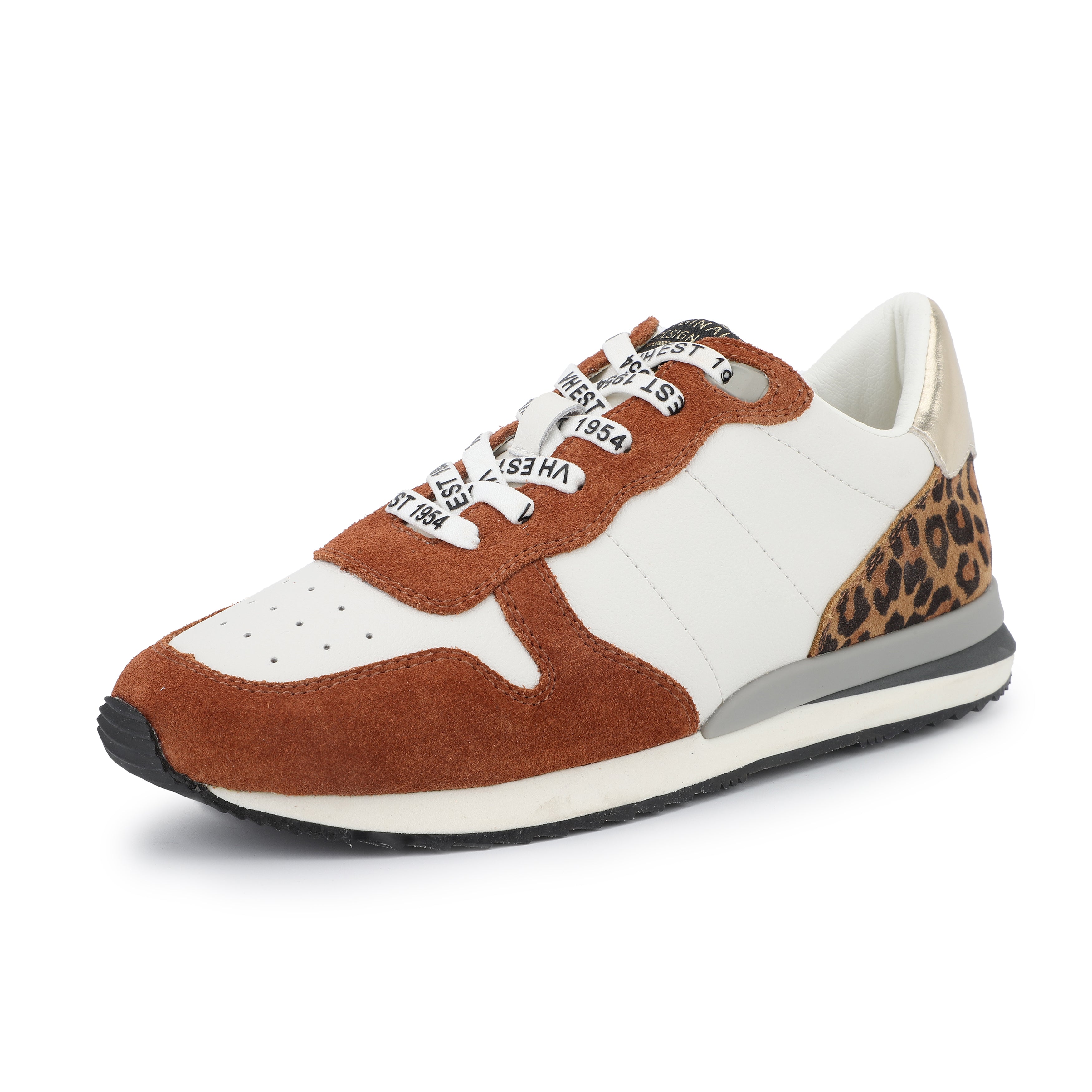 VALERY - LEOPARD RUST MULTI