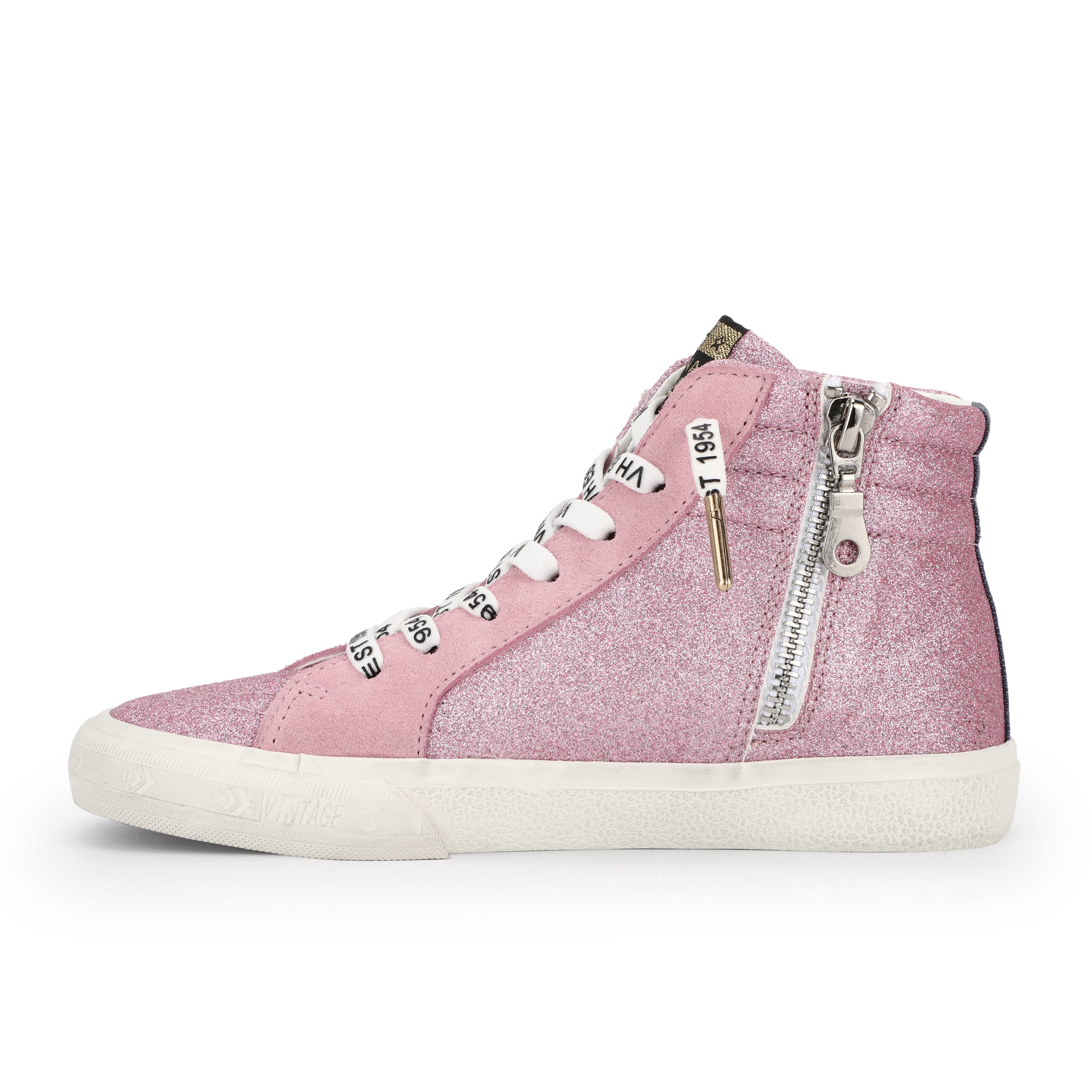 KIDS WALLY HIGH - PINK GLITTER